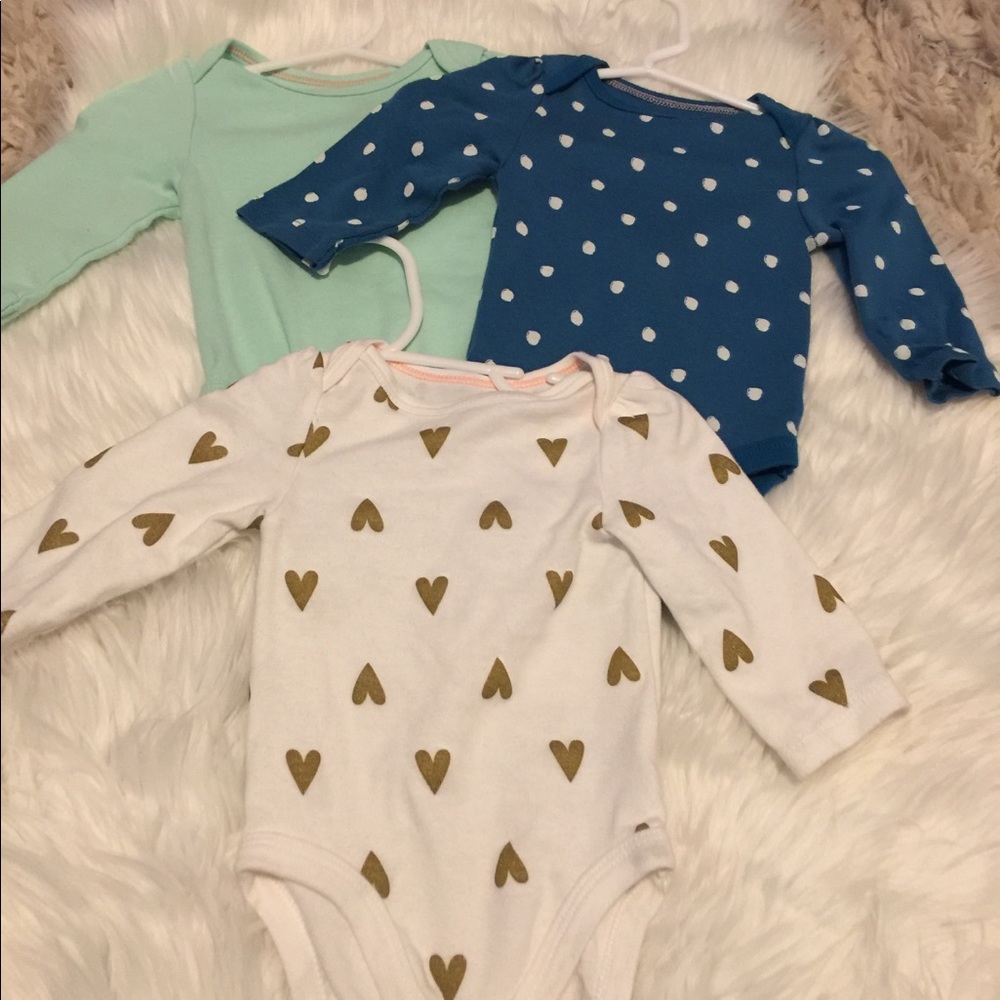 Onsie 0-3